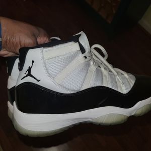 Jordan's 11